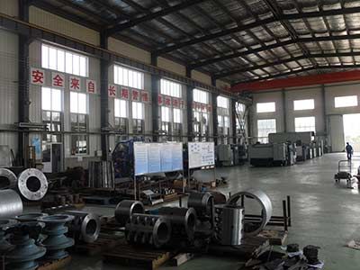 機(jī)加工車(chē)間 機(jī)加工車(chē)間